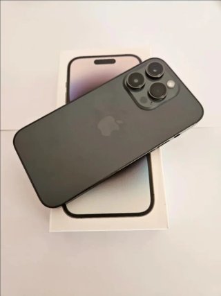 iPhone 14 Pro 128GB Negro