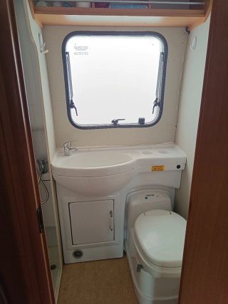 Autocaravana Elnagh
