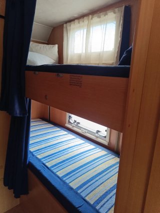 Autocaravana Elnagh
