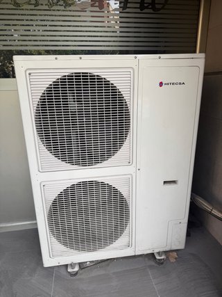 Aire Acondicionado Industrial HITECSA 15kW .