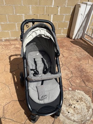 Silla de paseo Joie Litetrax gris