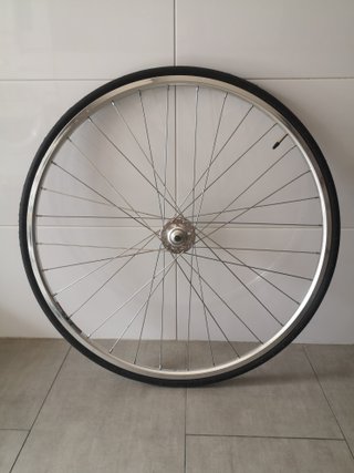 Llanta clásica de bicicleta urbana 63,5 cm, nueva