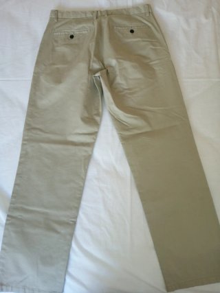 Pantalones Dustin Beige Talla 44