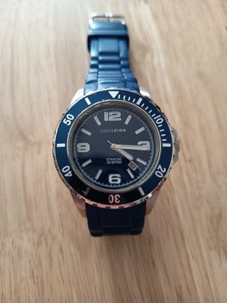 Reloj Louis Pion Diver 100M Hombre