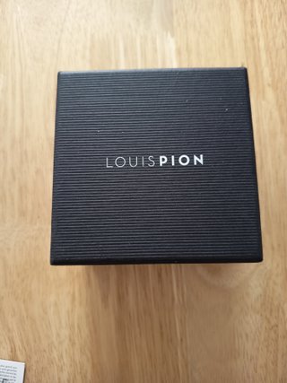 Reloj Louis Pion Diver 100M Hombre