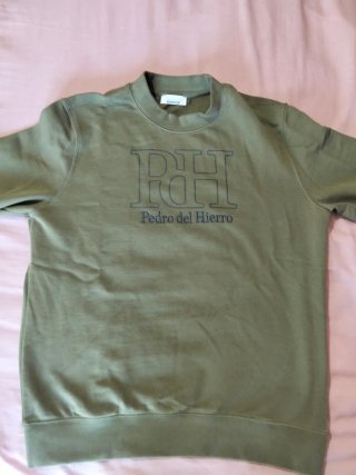 Sudadera Blanca PdH