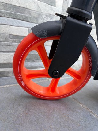 Patinete Oxelo Ruedas 175mm
