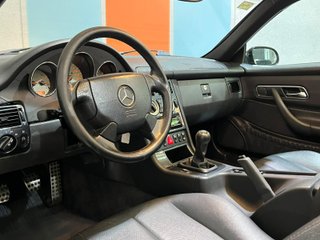 Mercedes-Benz SLK 200 136CV 2000