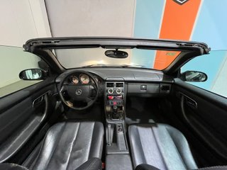 Mercedes-Benz SLK 200 136CV 2000