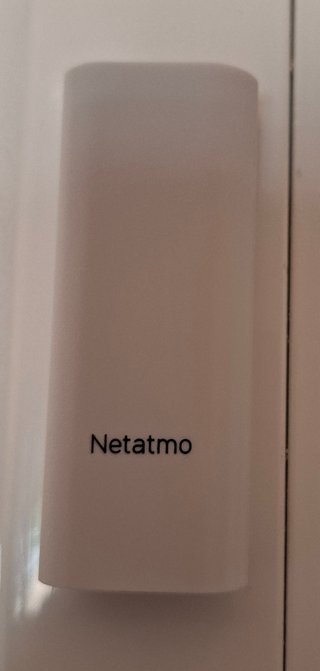 Kit Netatmo: Cámara, Sirena y 3 Sensores + microSD