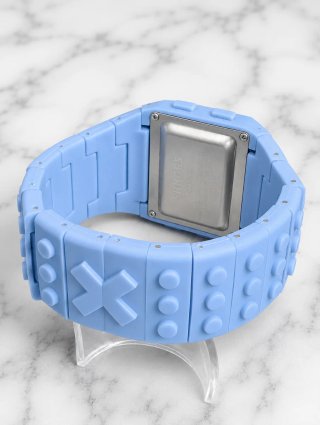 Reloj super original bloques de lego colores diver