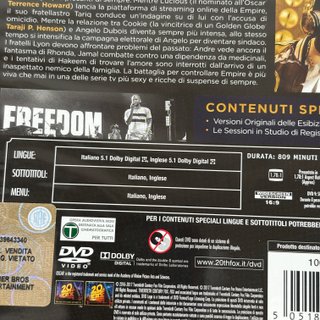 Empire Stagione 3 Completa DVD