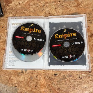 Empire Stagione 3 Completa DVD