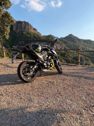 Zontes z2 125 cc