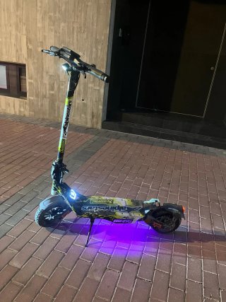 Smartgyro Rockway Evo Vinilado