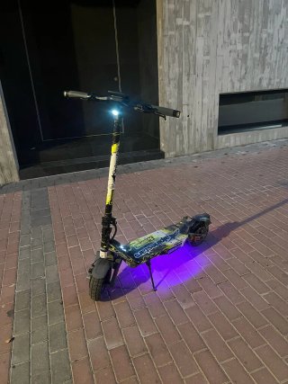 Smartgyro Rockway Evo Vinilado