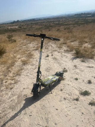 Smartgyro Rockway Evo Vinilado