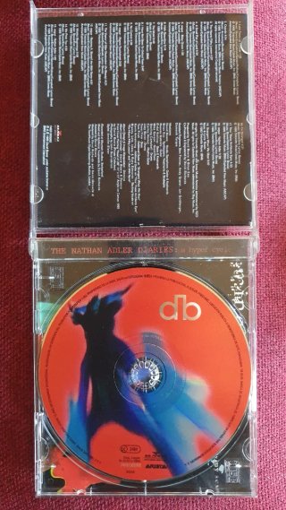 David Bowie Outside CD