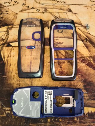Carcasa Nokia 3220