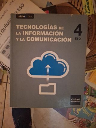 Tecnologías de la información y comunicación, 4...