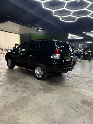 Toyota Land Cruiser 150 2009