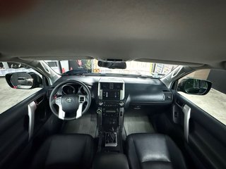 Toyota Land Cruiser 150 2009
