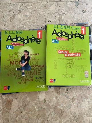 Adosphère. 1 ESO. Livre de l'élève