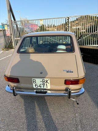 Se vende Seat 127 (Histórico)