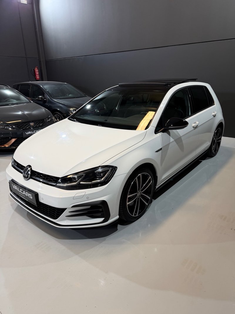 Volkswagen Golf VII 2.0 TDI BMT GTD 5p 2018