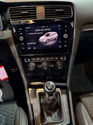 Volkswagen Golf GTD 2.0TDI  184CV