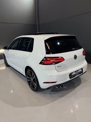 Volkswagen Golf GTD 2.0TDI  184CV