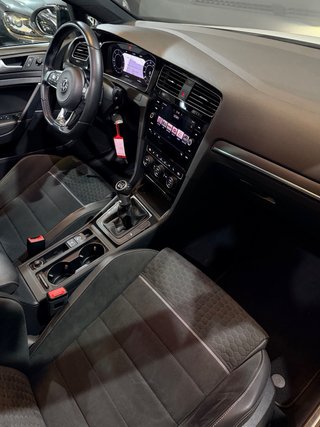 Volkswagen Golf GTD 2.0TDI  184CV