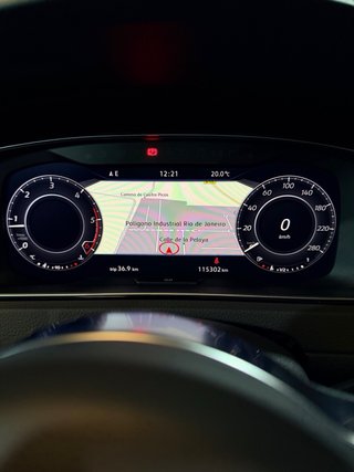 Volkswagen Golf GTD 2.0TDI  184CV