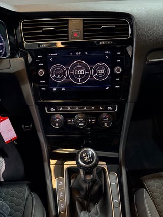 Volkswagen Golf GTD 2.0TDI  184CV