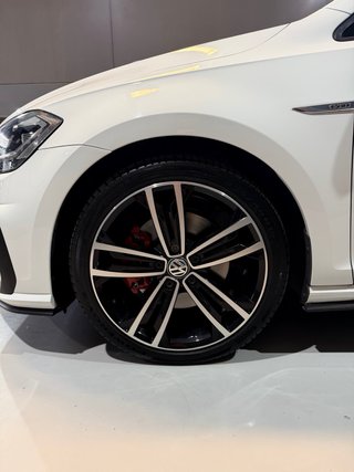 Volkswagen Golf GTD 2.0TDI  184CV