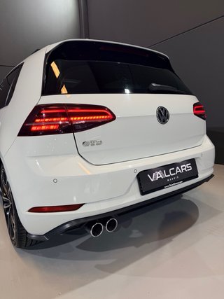 Volkswagen Golf GTD 2.0TDI  184CV
