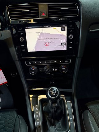 Volkswagen Golf GTD 2.0TDI  184CV