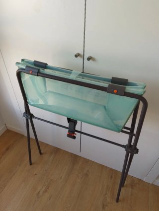 Pack Bañera Stokke Flexi Bath + Soporte