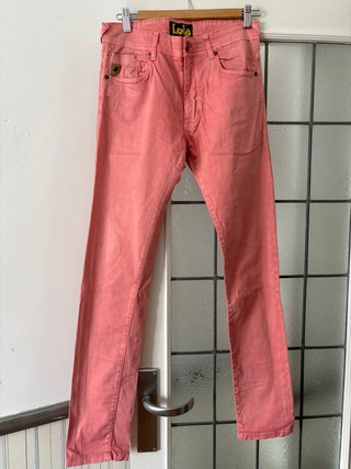 Pantalones Lois Rosa