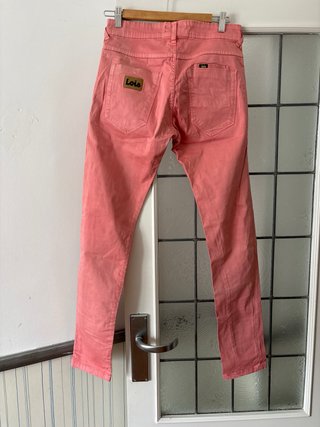 Pantalones Lois Rosa