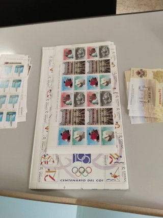 16 años 1994 España