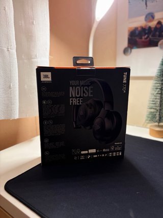 Cascos JBL TUNE770NC