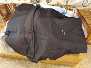 Trío Inglesina Zippy Pro Azul Marino