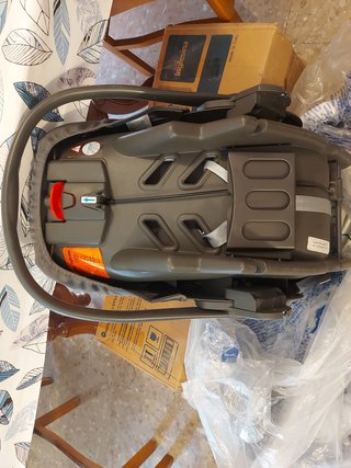 Trío Inglesina Zippy Pro Azul Marino