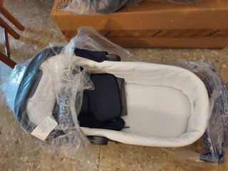 Trío Inglesina Zippy Pro Azul Marino