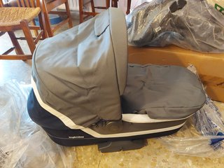 Trío Inglesina Zippy Pro Azul Marino
