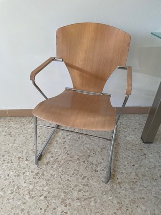 Mesa comedor extensible y 4 sillas diseño