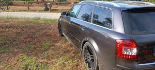 Audi A4 2003