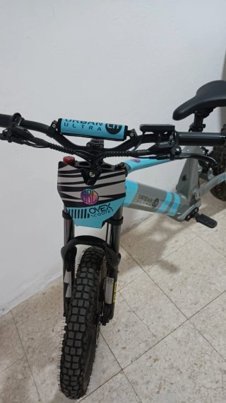 Bicicleta Eléctrica Ovex Urban Ultra