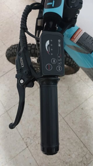 Bicicleta Eléctrica Ovex Urban Ultra
